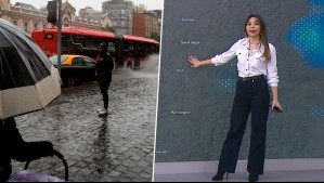 Lo llamó 'primavera tormentosa': Meteoróloga anunció más lluvias para la última semana de octubre