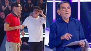 Entre rimas y chistes fomes: Así fue la batalla entre Jorge MC y Gustavo Alexander versus El Viejo del Uber