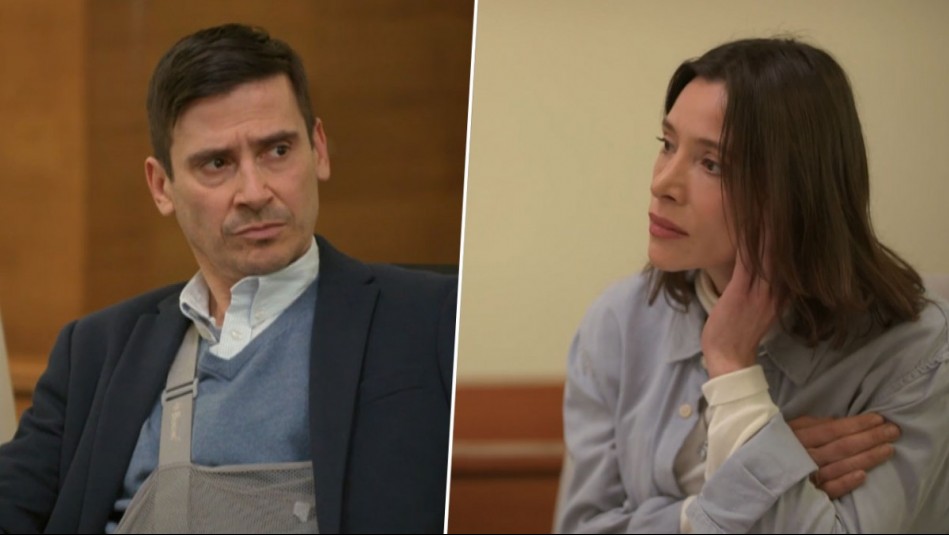Max y Javiera se enfrentan en tribunales en Reunión de Superados.