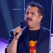 La primera batalla de este capítulo de Coliseo estuvo protagonizada por Rudy Rey y Cafecit8, dos humoristas que regresaron al escenario en busca de avanzar a la siguiente etapa de la competencia.
