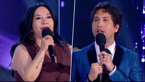 Coliseo vivió un duelo entre el humor sin filtro de Soy la Romi y las historias de Ricardo Ordaz
