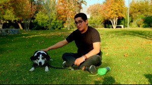 Fernando Godoy nos presenta a Vaki, su fiel compañera perruna de 14 años en Mi Humano y Yo