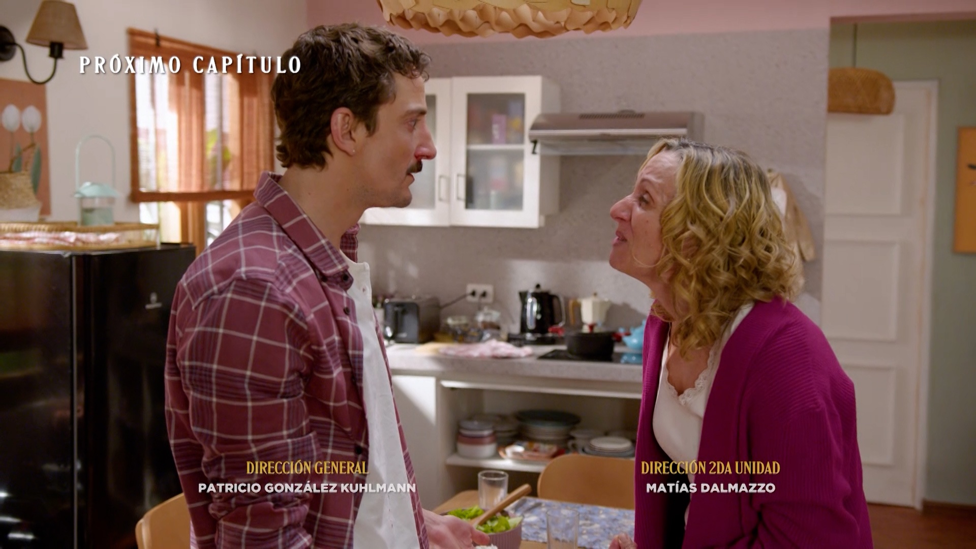Daniel y Francesca