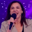 Este lunes, en Dale Play, Berta Lasala fue elegida por el equipo amarillo para enfrentarse al desafiante Karaoke Recargado, una de las pruebas más exigentes del programa.