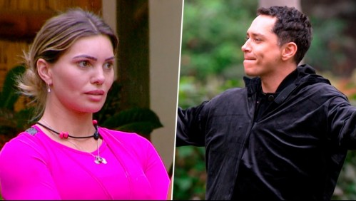 llegada de Karol Lucero a Volverías con tu ex? 2