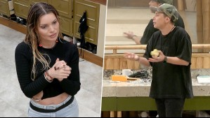 Faloon Larraguibel marcó distancia con Karol Lucero tras incómodo reencuentro: 'Para eso tengo a Rai'