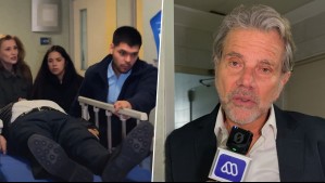 'Eso es un efecto...': Recaída en la salud de Hernán asustó a todos y complicó las cosas en Prohibida Obsesión