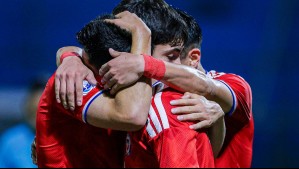La Roja Sub 17 anuncia nómina para los amistosos previos al Mundial de Catar 2026