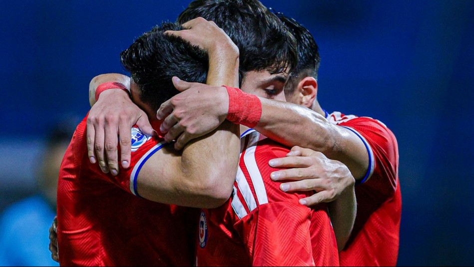 La Roja Sub 17 presenta nómina para los amistosos ante Uruguay.