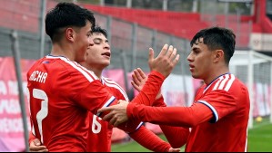 La Roja Sub 20 agenda amistosos clave ante México de cara al Sudamericano 2027