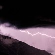 Revisa acá las siete regiones donde se registrarán lluvias y tormentas eléctricas.