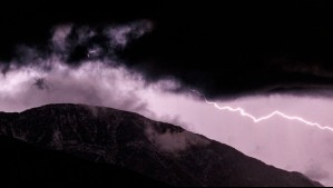 Pronostican lluvias y tormentas eléctricas en siete regiones de Chile: Revisa las zonas más afectadas