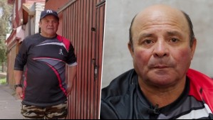 Luis pide de regreso su casa