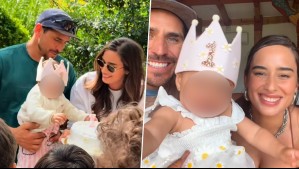 Jugando, sonriendo y al ritmo del 'carnavalito': Así fue el primer cumpleaños de Alanna Andrade Noto