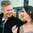 En su séptimo aniversario juntos, Rosario Bravo expresa su agradecimiento por tener un esposo como el cardiólogo Carlos Caorsi