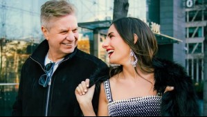 'Te quiero conmigo hasta los 120': La romántica dedicatoria de Rosario Bravo a su esposo en su aniversario