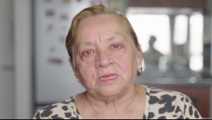 'No tengo dónde ir': Mujer de 70 años denuncia que su arrendatario le debe $1.500.000 y se niega a irse