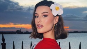 'Ecléctica, libre y auténtica': Dominga López impacta con sofisticada sesión de fotos rumbo al Miss Universo