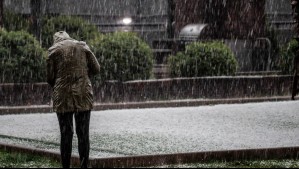¿Lluvia para Halloween? Jaime Leyton advierte por precipitaciones, granizos y tormentas eléctricas en Santiago
