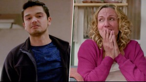 'Nunca me esperé algo así de ti': Nicolás se decepcionó de su madre por el romance con Daniel en La Baronesa