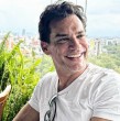 Cristián de la Fuente responde de forma contundente a los mensajes que recibió por no estar presente en la graduación de su hija Laura.