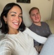 Paula Bolatti y su pareja Felipe Thompson van para los dos años juntos y desde hace un tiempo que juguetean con la idea de la boda.