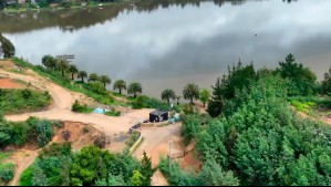 Pese a resolución: Inmobiliaria instala portón que bloquea acceso a playa Las Sirenas en Vichuquén