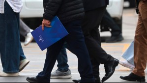 Desempleo en Chile llega al 9,8% y alcanza su nivel más alto en cinco años