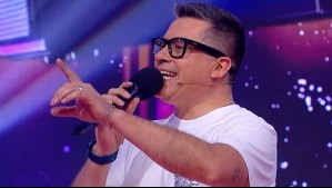 Leandro Martínez demostró todo su talento cantando 'Sirena' de Sin Bandera en Dale Play