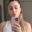 Iyassna Muñoz, la mamá del cantante urbano Marcianeke, renovó su melena y mostró el resultado a sus seguidores