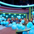 El equipo de Carmen Gloria: Fuerte y Claro celebró este viernes 30 de octubre los 100 capítulos del programa, protagonizando un especial momento.