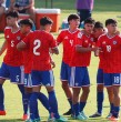 La Roja Sub 17 continúa su preparación al Mundial de Catar 2026. Revisa acá a qué hora juega frente a Uruguay y dónde ver EN VIVO el partido amistoso.