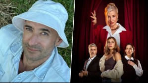 Fue villano en Verdades Ocultas: Cristián Carvajal llega a La Baronesa con personaje clave para Daniel