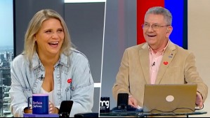 ¿Se sube a la Quinta Vergara? El chiste de Jaime Leyton sobre los hombres que sacó risas en Mucho Gusto