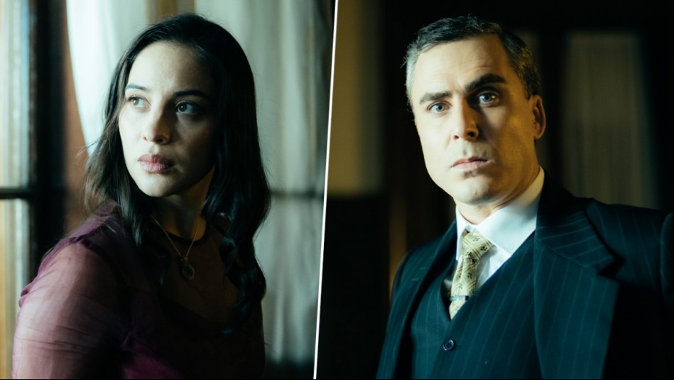 vivianne dietez y nicolás oyarzún.