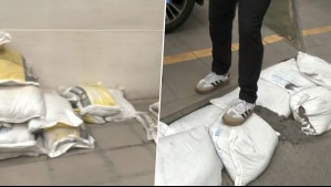 ¿Sirven los sacos de arena? Experto en emergencias aclara cómo y dónde instalar esta medida por las lluvias