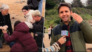 La emoción del elenco en el último día de grabaciones de Reunión de Superados.