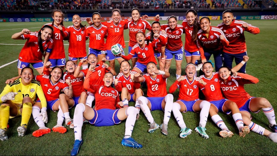 La Roja Femenina enfrentará España en noviembre.