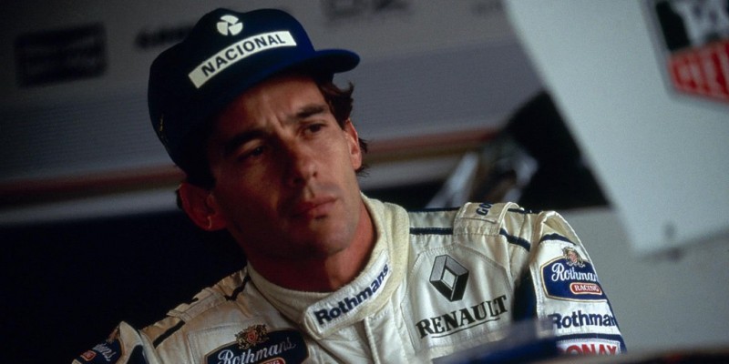Diseñador de auto en el que murió Ayrton Senna: Me sentiré siempre  responsable, pero no culpable - La Tercera