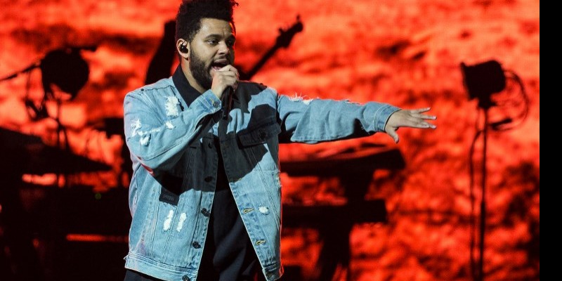 The Weeknd lanza un disco sorpresa