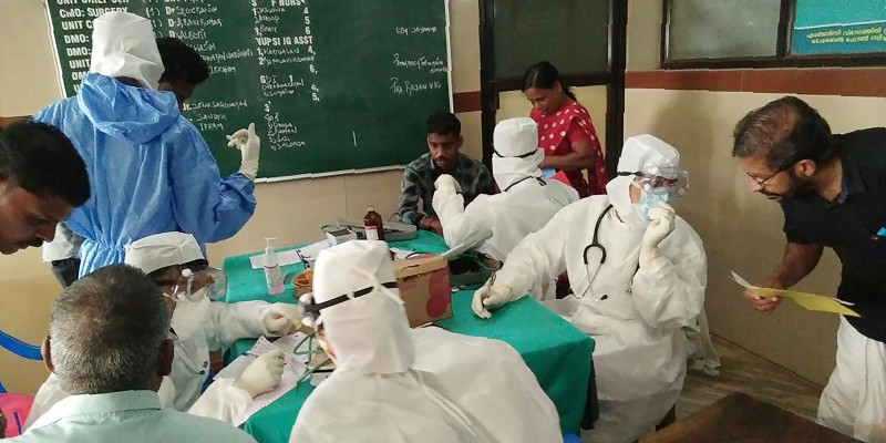 India: Cinco muertos y un centenar de personas en cuarentena por brote de virus Nipah