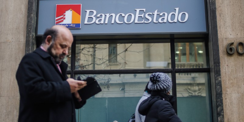 Compensación del confort: Banco Estado reporta problemas en su plataforma web