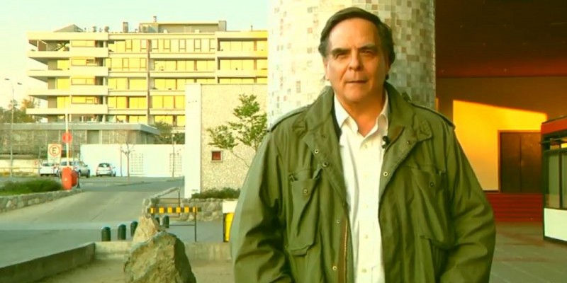 Berríos defiende al comandante Ramiro: 'Está viviendo una condena que ha pasado a ser injusta'