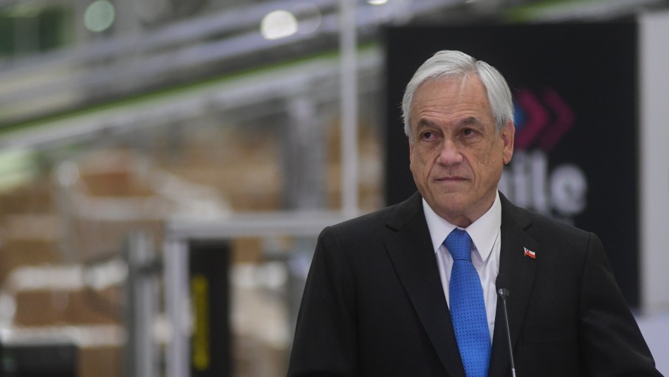 Adimark: Piñera obtiene 49% de desaprobación por caso Catrillanca