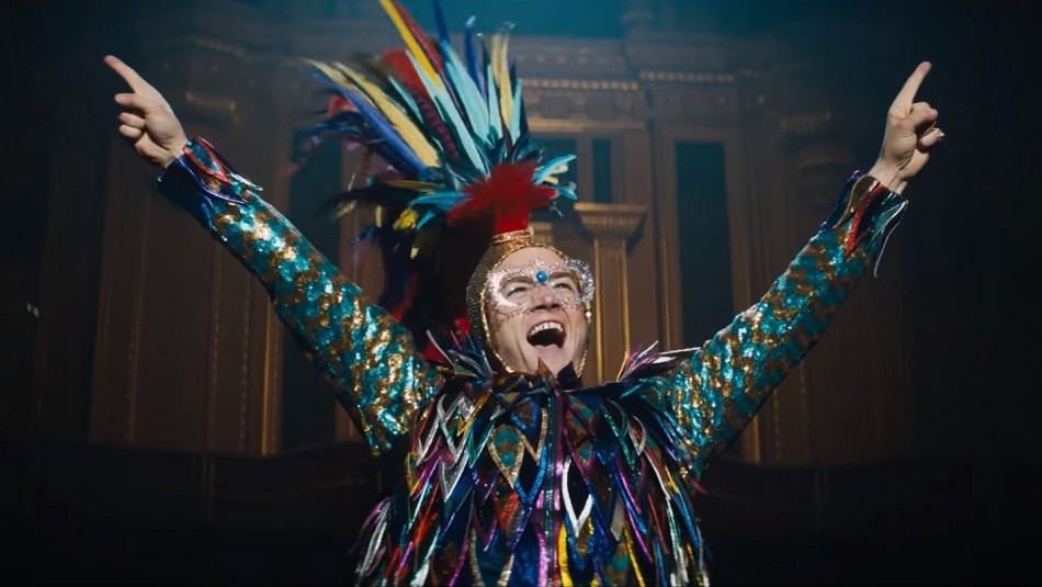 Video Este Es El Primer Avance De Rocketman La Película Sobre Elton John Meganoticias 3652