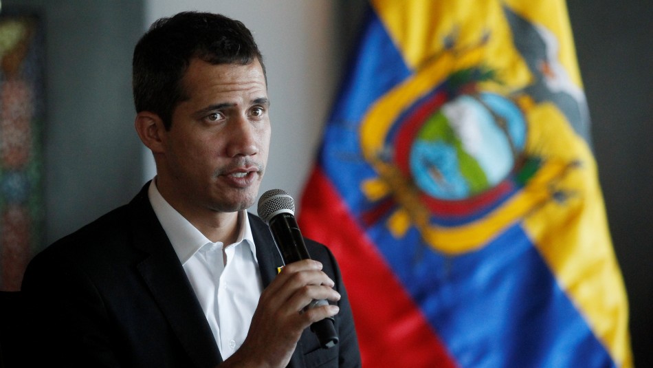 Juan Guaidó / Reuters