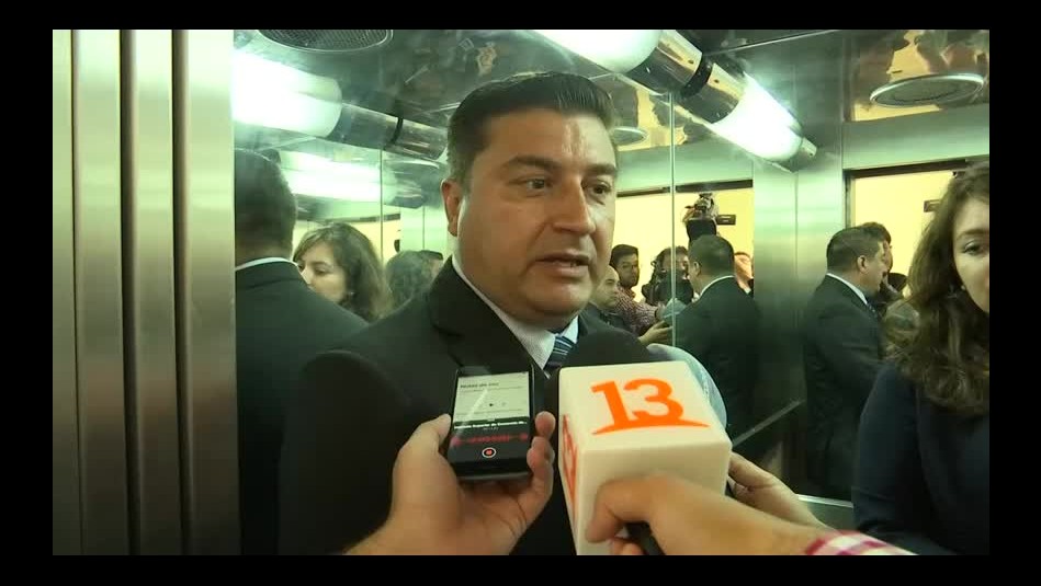 Excarabinero Manuel Noya ofrece disculpas a Rodrigo Avilés por agresión en marcha de 2015