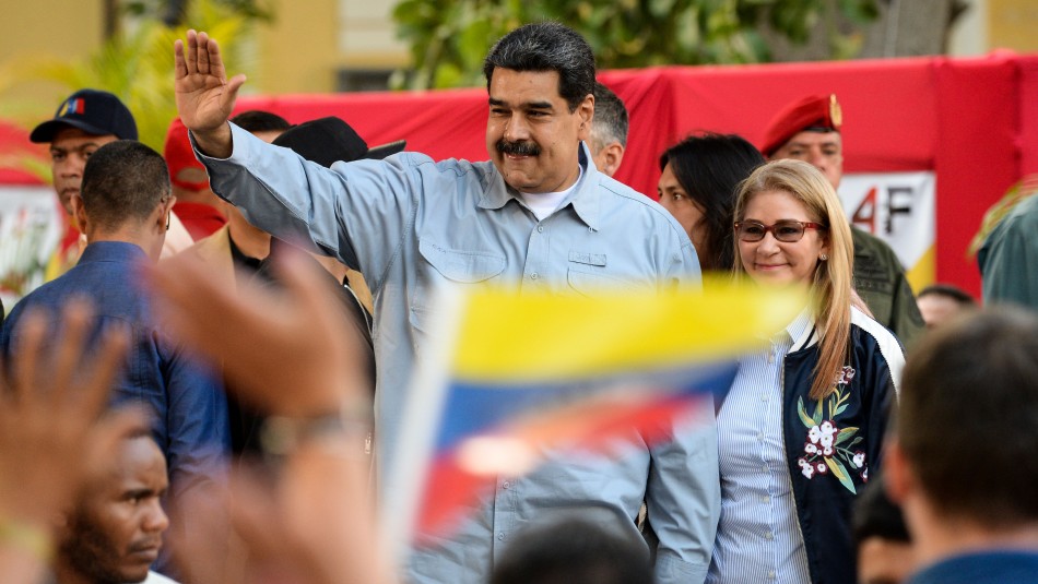 Nicolás Maduro./ AFP
