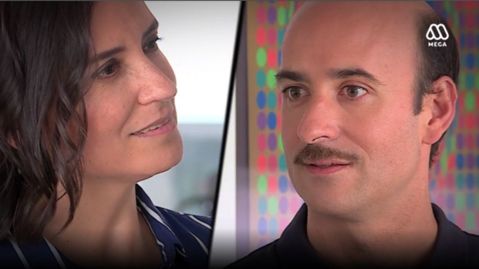 [VIDEO] Verdades Ocultas: Eliana y Samuel rememoraron su amor de juventud