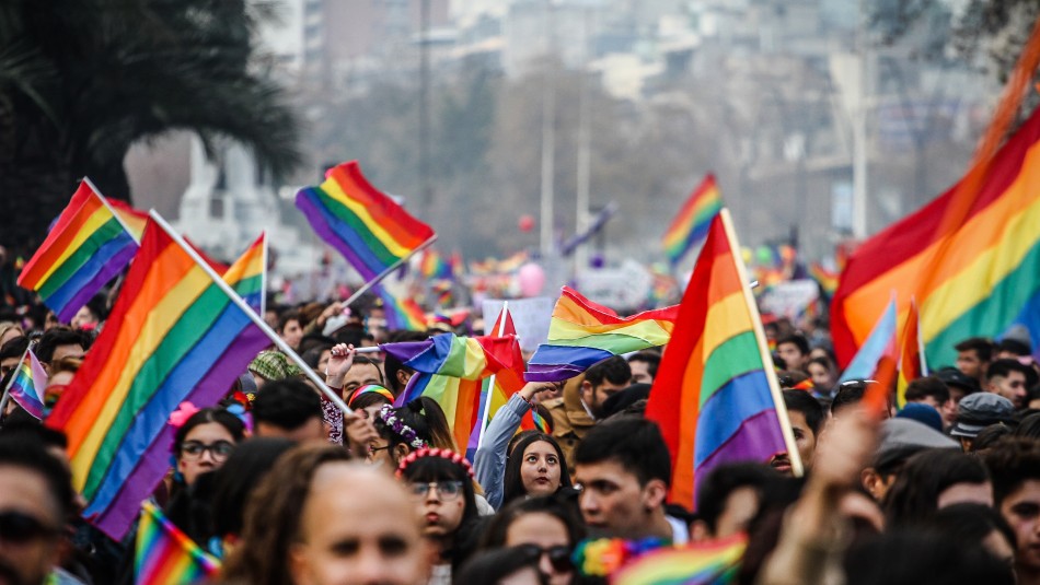 Informe afirma aumento de 44% en casos de homofobia y transfobia en Chile / Agencia UNO.
